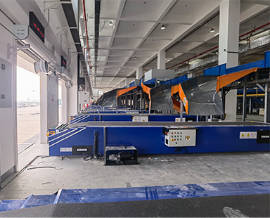 皮帶輸送機廠家哪家好？如何選擇型號？