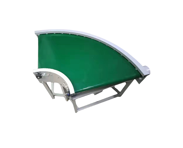 轉(zhuǎn)彎皮帶機的特點有哪些？