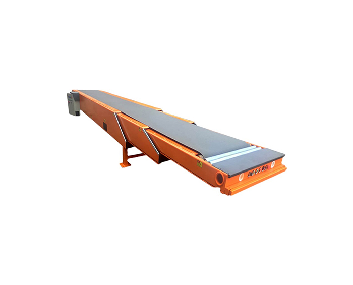 簡述伸縮輸送機皮帶磨損常見形式、主要原因及維護建議