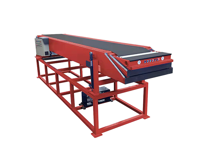 移動式伸縮皮帶輸送機功能、價格、型號