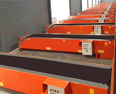 食品行業(yè)運輸部門的伸縮輸送機(jī)：未來方向與需求趨勢