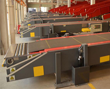 工廠發(fā)貨倉(cāng)庫(kù)運(yùn)輸部門伸縮輸送機(jī)：未來趨勢(shì)與需求增長(zhǎng)